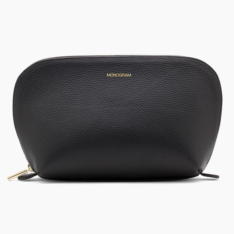 Leather Travel Case Set | Cuyana