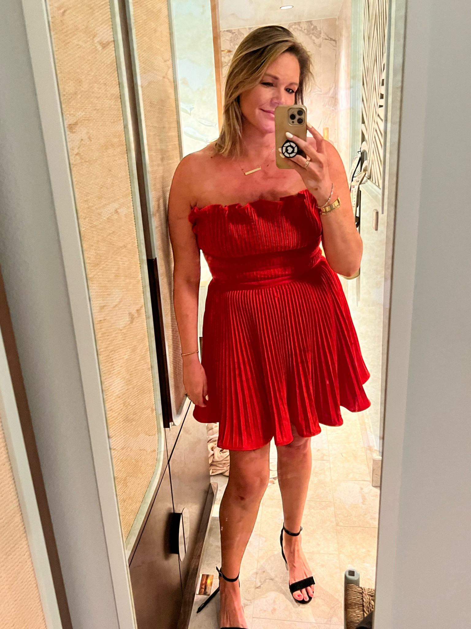 Perfect party dress, vacation dress! 

#LTKSeasonal #LTKtravel #LTKwedding