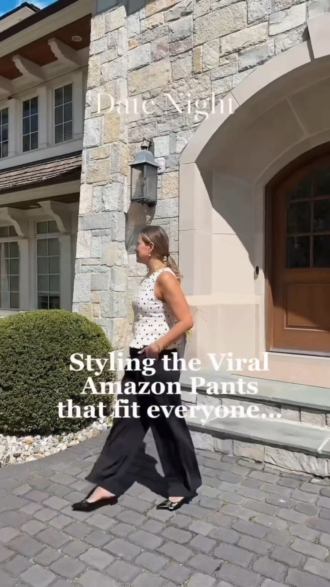 Our go-to Amazon pants are currently on sale for $30 today!! They’re comfortable, flattering, and work with so many pieces we already have in our closets. These have quickly become one of those pairs we wear for errands, travel days, and everyday outfits.

#LTKootd #LTKgrwm #LTKdayinmylife
