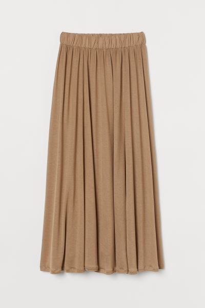 Lyocell skirt | H&M (UK, MY, IN, SG, PH, TW, HK)