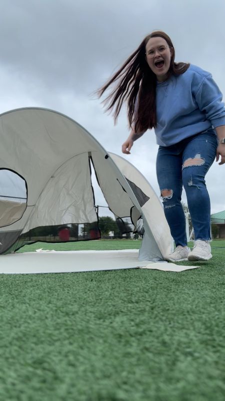 Soccer days made better with this instant pop up tent!

#LTKfamily #LTKActive #LTKSeasonal