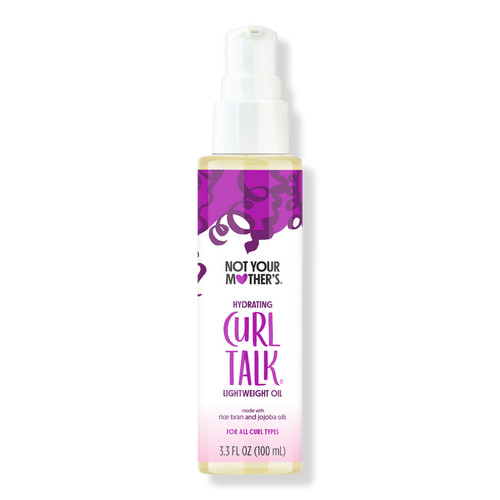 Curl Talk Hydrating Lightweight Oil | Ulta