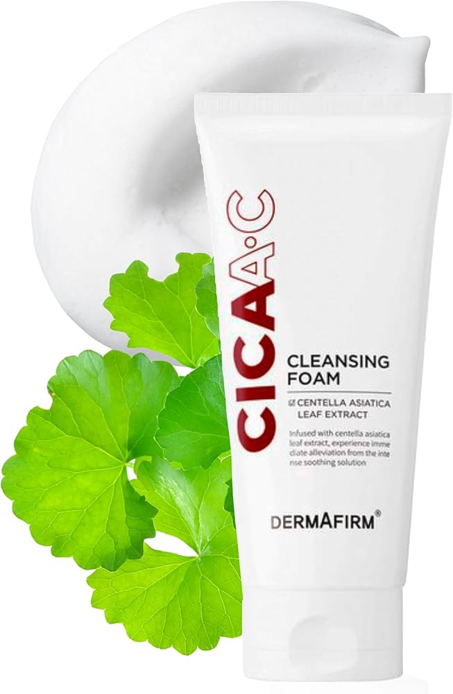 Dermafirm Cleansing Foam | Amazon (US)