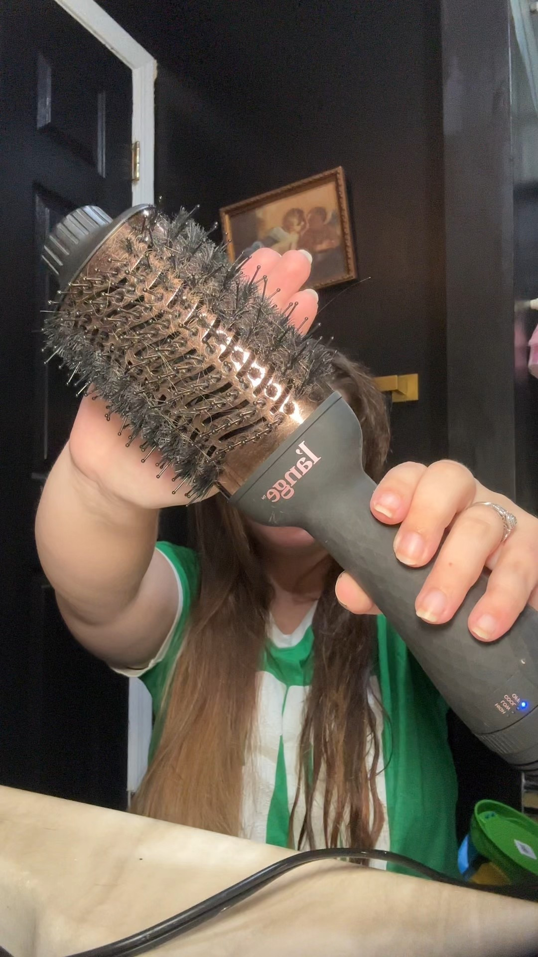 The quickest at home blowout ever!

#LTKBeauty #LTKGiftGuide