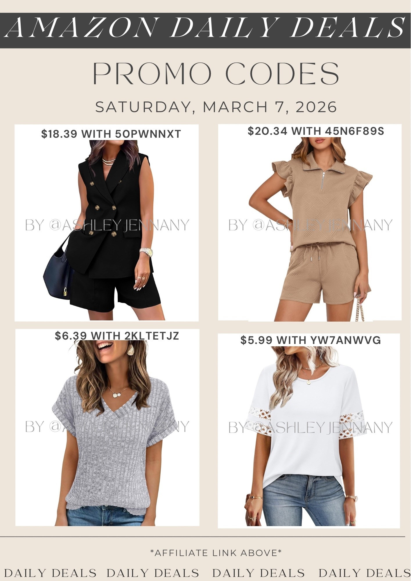 Amazon fashion deals on short sleeve tops and two piece sets

#LTKSeasonal #LTKSaleAlert #LTKMidsize