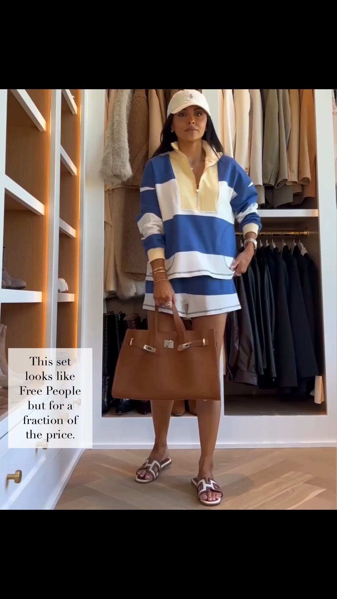 These Amazon finds will give you rich Mom vibes this summer
Free people inspired matching set
Hermes inspired bag and sandals 
Favorite Amazon sunglasses

#LTKmomlife #LTKOver40 #LTKSeasonal
