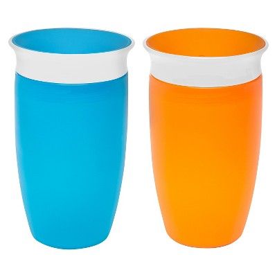 Munchkin Miracle 360 10oz Sippy Cup - 2 Pack | Target