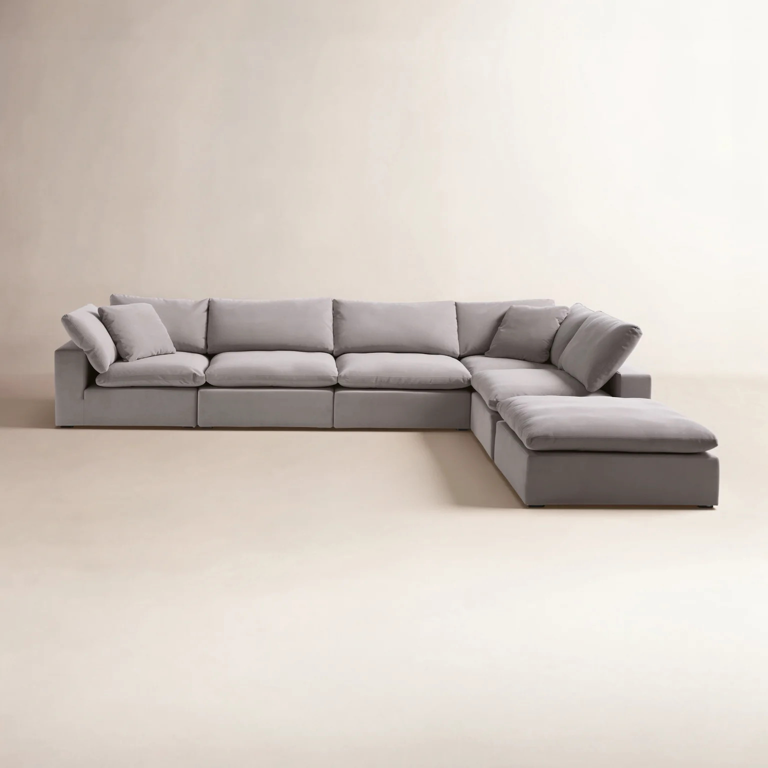 Birch Lane™ Calana Modular Sectional & Reviews | Joss & Main | Joss & Main