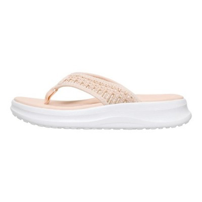 HEYDUDE Women Tide Flip  , Champagne/White, 7 | Target
