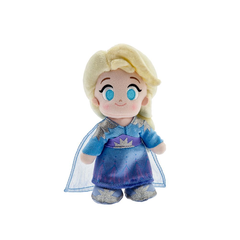 Elsa Disney nuiMOs Plush – Frozen | Disney Store