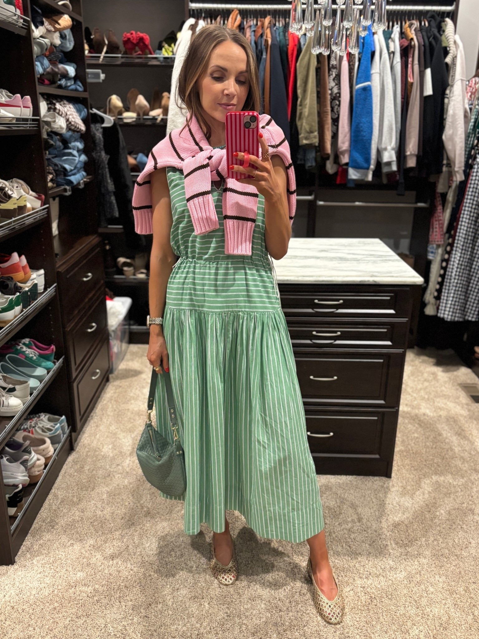 What I wore for my middle schooler’s Cotillion dinner ￼#ootd

#LTKootd #LTKmomlife #LTKgrwm