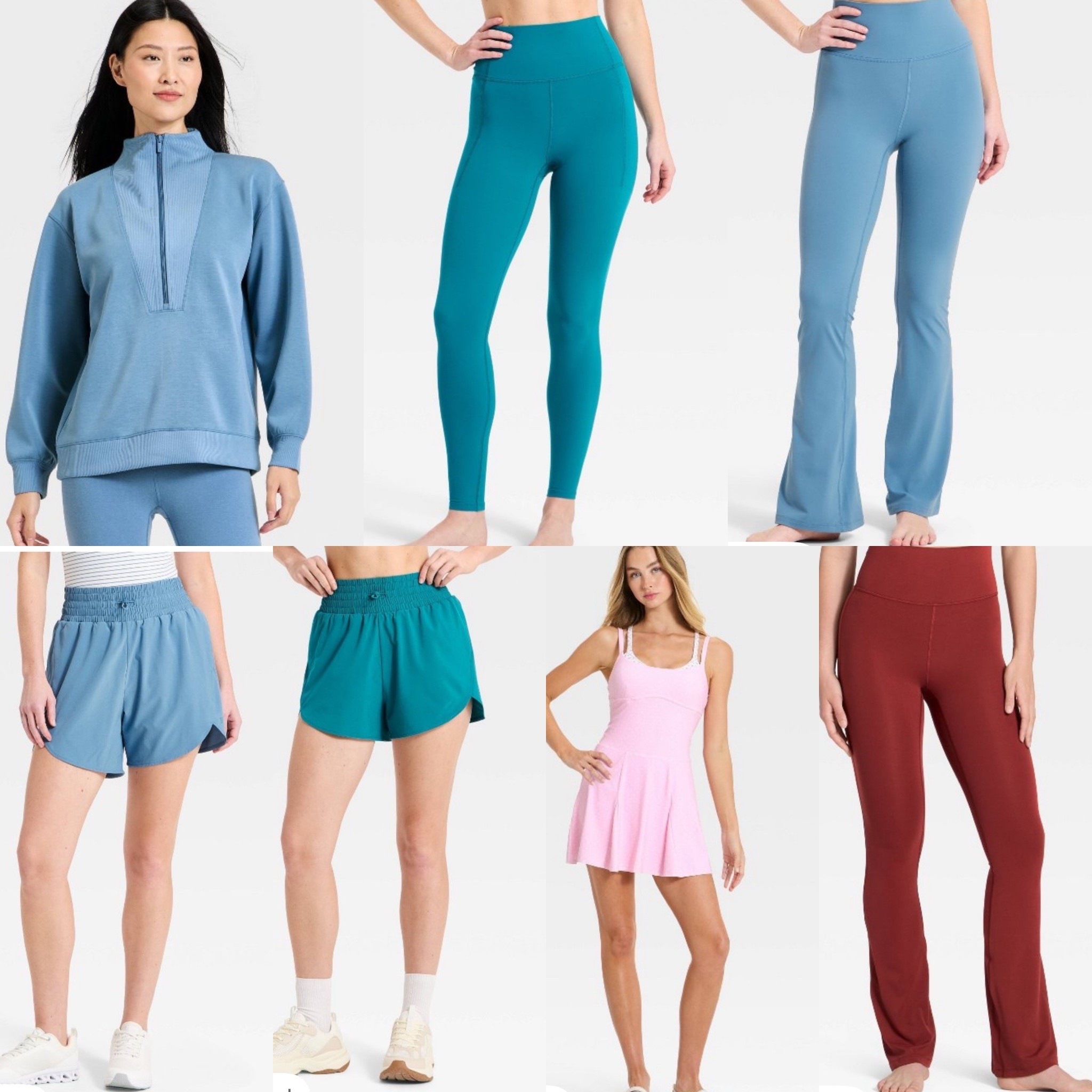 Athleisure for HOC Summers! On sale! 

#LTKSeasonal #LTKSpringSale #LTKfitnessgoals