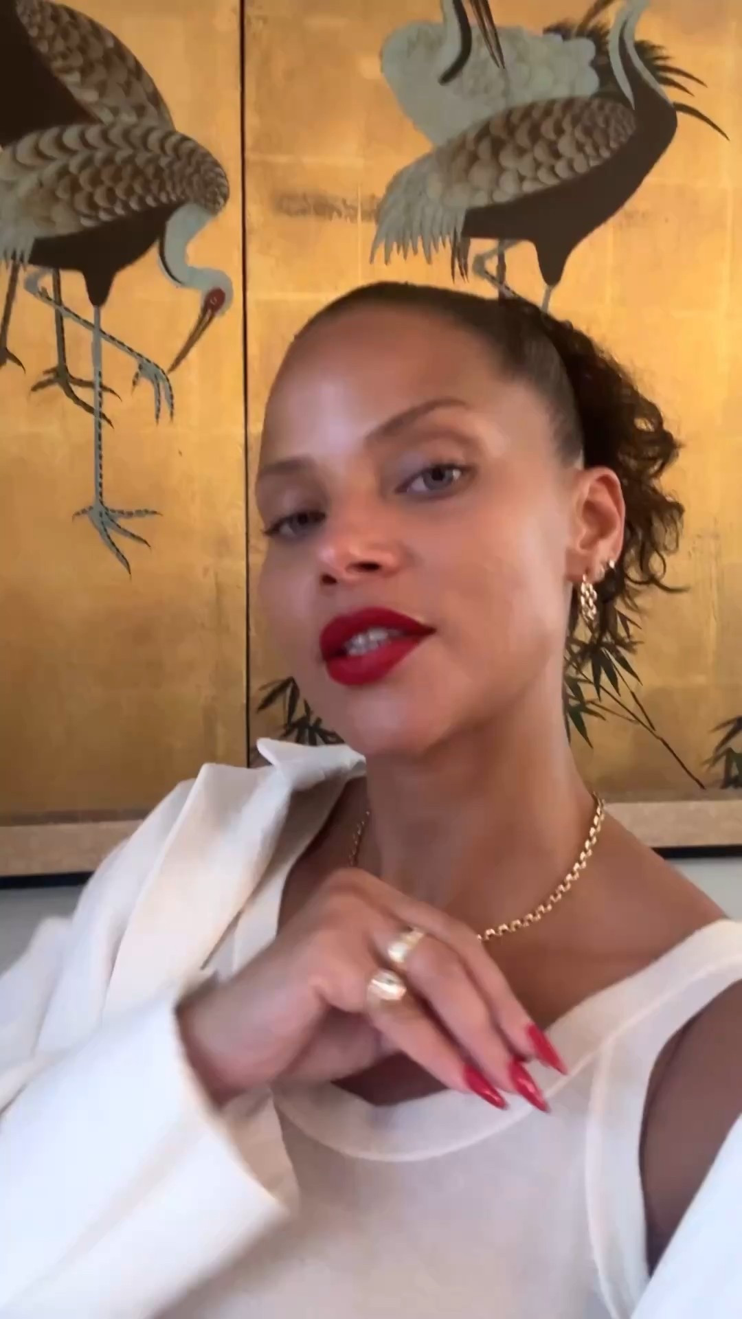 Live Tinted flipped the script—their darkest shade starts at #1, reversing the industry's usual numbering system, and centering deeper skin tones from the beginning—LOVE THAT! 