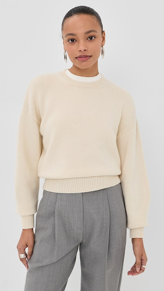 Cashmere Knit Sweater | Shopbop