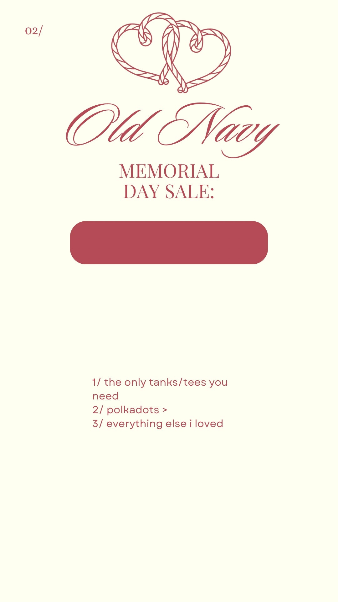 i’ve been a ride or die for old navy for ever and they are finally getting the praise they deserve. browsed the entire site and picked my top finds so you don’t have to. all so good for summer repeat outfits 

#LTKSaleAlert #LTKSummerEdit #LTKSeasonal