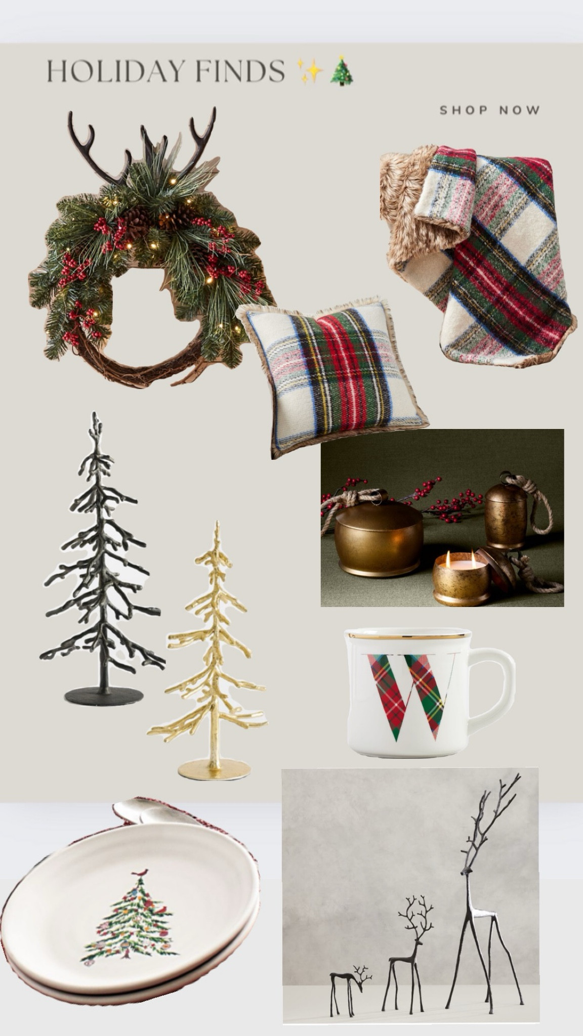 Ready for Christmas ??? 🌲❤️

#LTKHome #LTKFallSale #LTKSeasonal