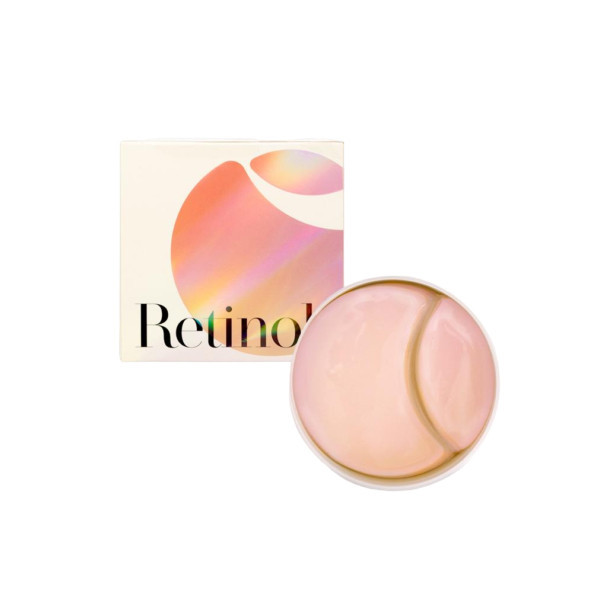 KSECRET - Advanced Regenerating Eye Gel Patches - RETINOL - 102g | Stylevana