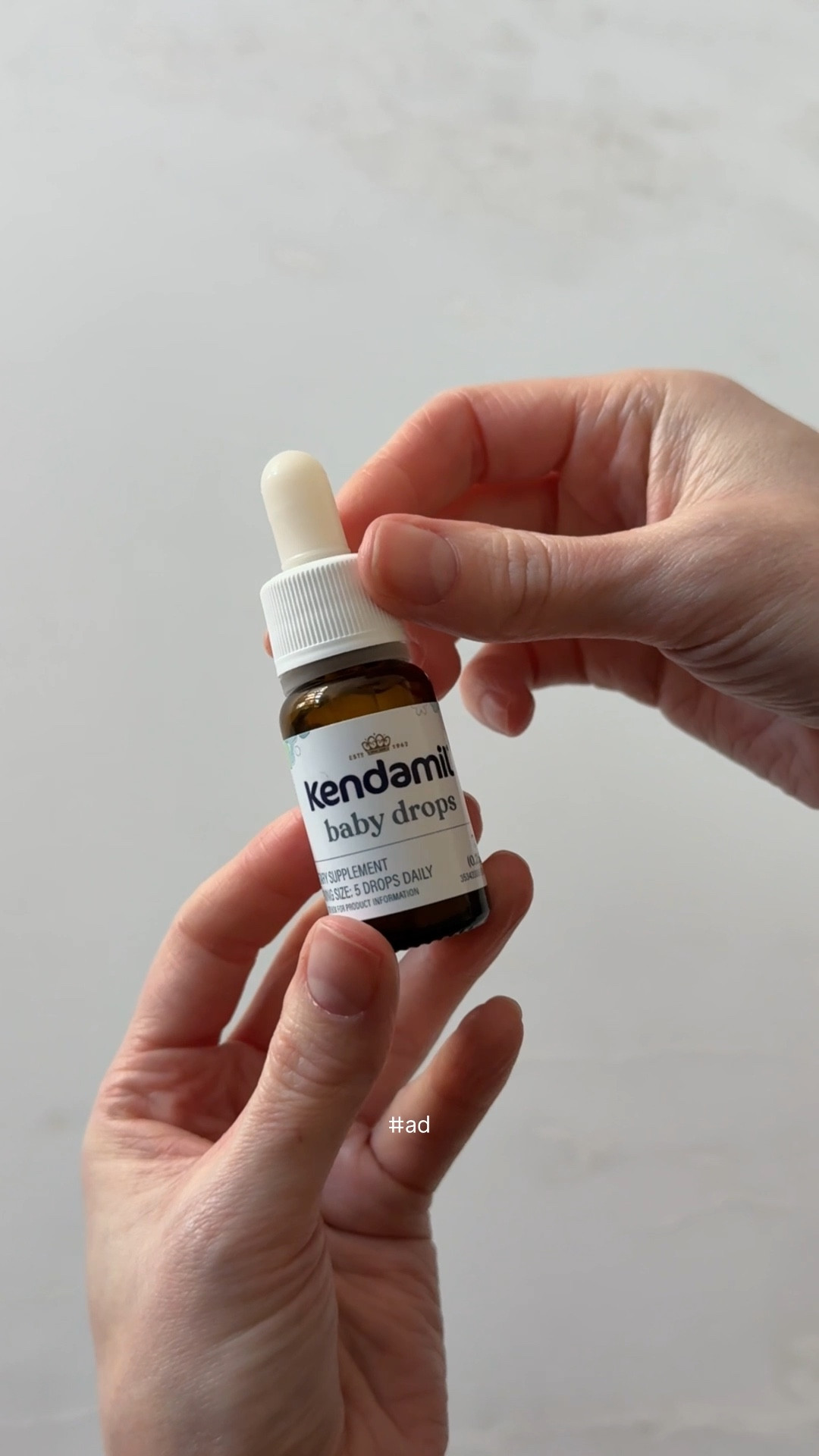 #ad | feeding journeys can look different for every family. @kendamil.usa probiotic drops are a trusted, gentle option designed to help support your little one’s digestive and immune health from day one, with thoughtfully sourced, science-backed ingredients. I appreciate that @Target makes it easy for families to find feeding support in one place — offering options that help parents feel confident in whatever season they’re in. #BabyBrezza #TargetPartner #MyDrBrownsBaby #HappyFeeding #EveryFeedYourWay #ComboFeeding #KendamilPartner @babybrezza @drbrowns #ltkbaby

#LTKBaby