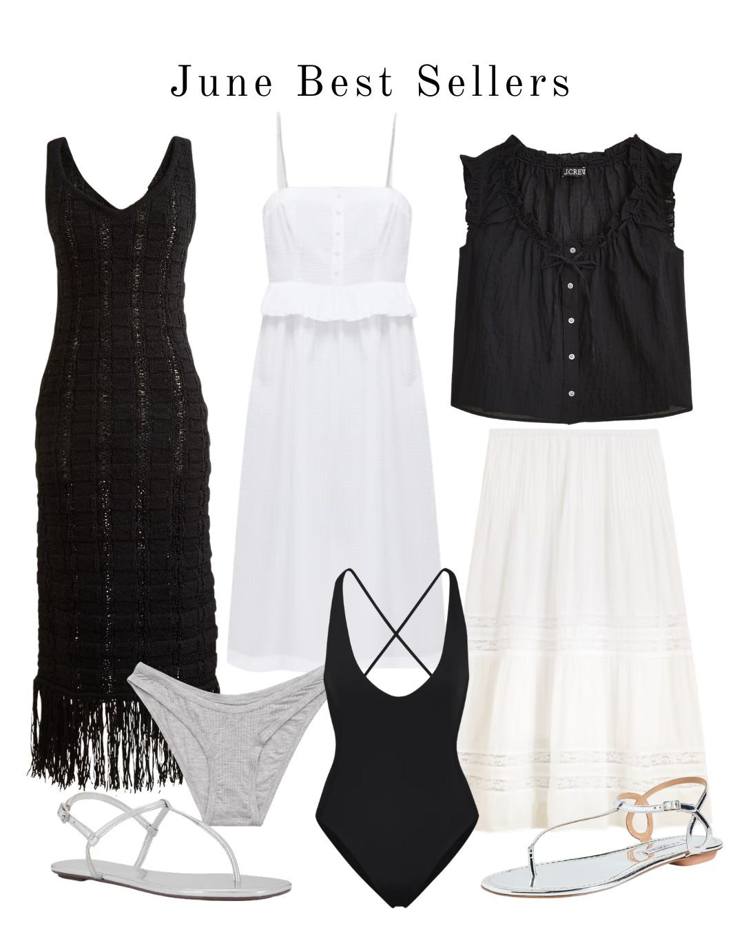 June best sellers 

 