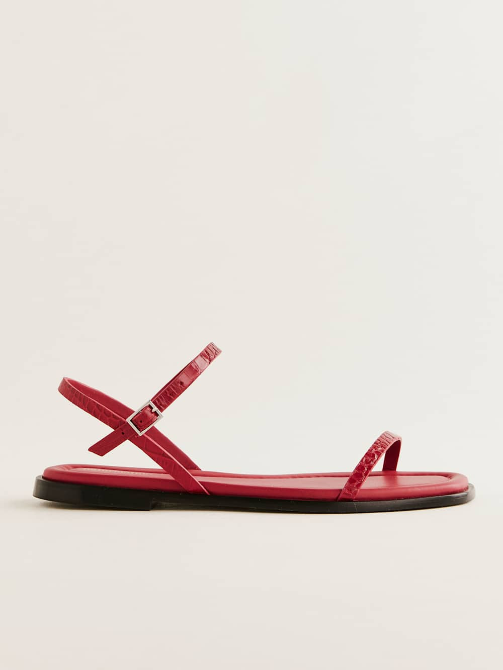 Lake Flat Sandal | Reformation (Global)