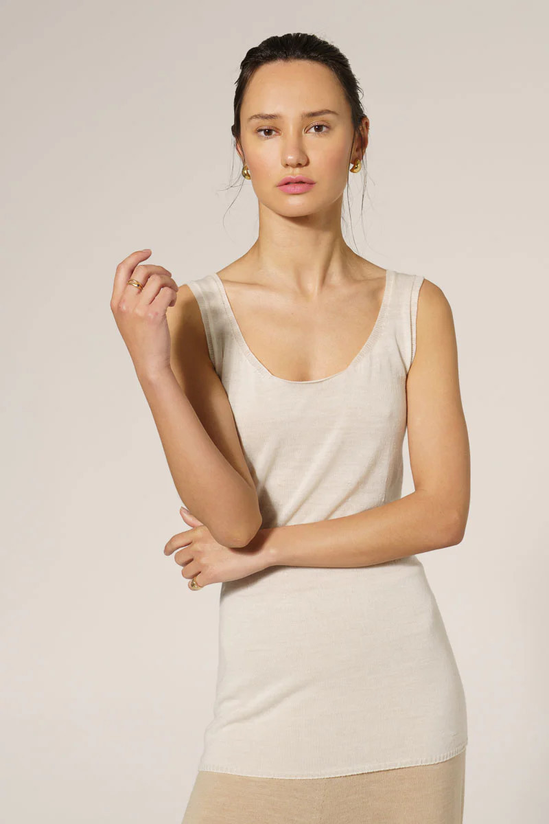 Eva Tank Top | La Saison Sportive