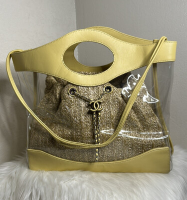 💯Authentic Chanel Tote bag🍀 | eBay | eBay US