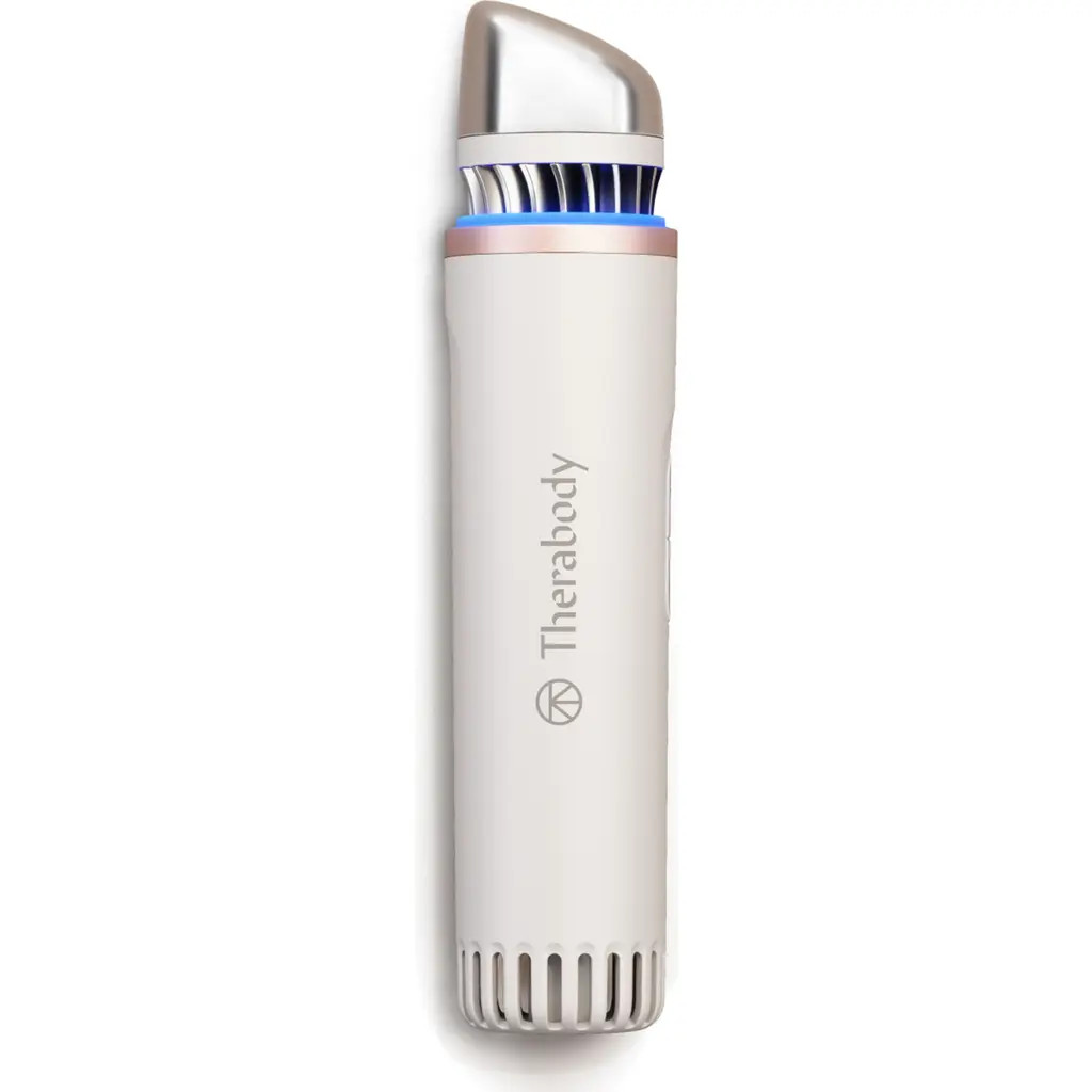 Therabody TheraFace Depuffing Wand in White at Nordstrom | Nordstrom