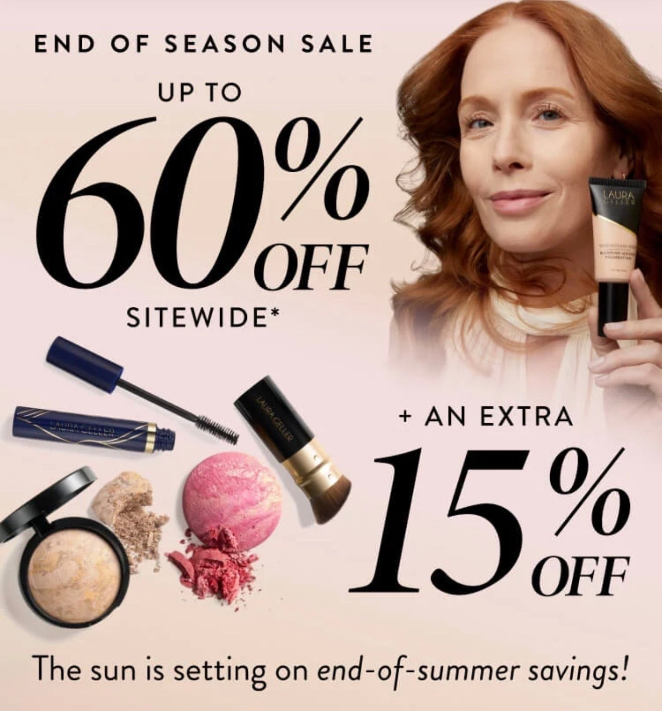 Time to stock up on @Laura Geller

#LTKgrwm #LTKmomlife #LTKSaleAlert