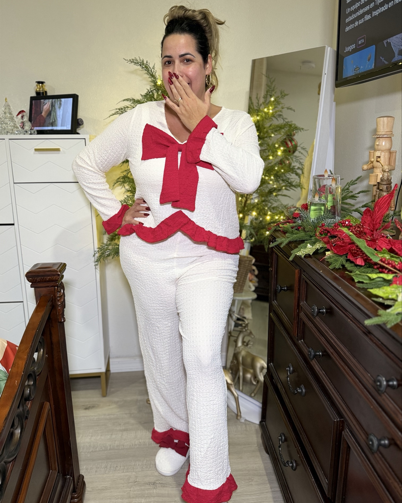 Mis pijamas favoritos 

#LTKGiftGuide #LTKSeasonal #LTKHoliday