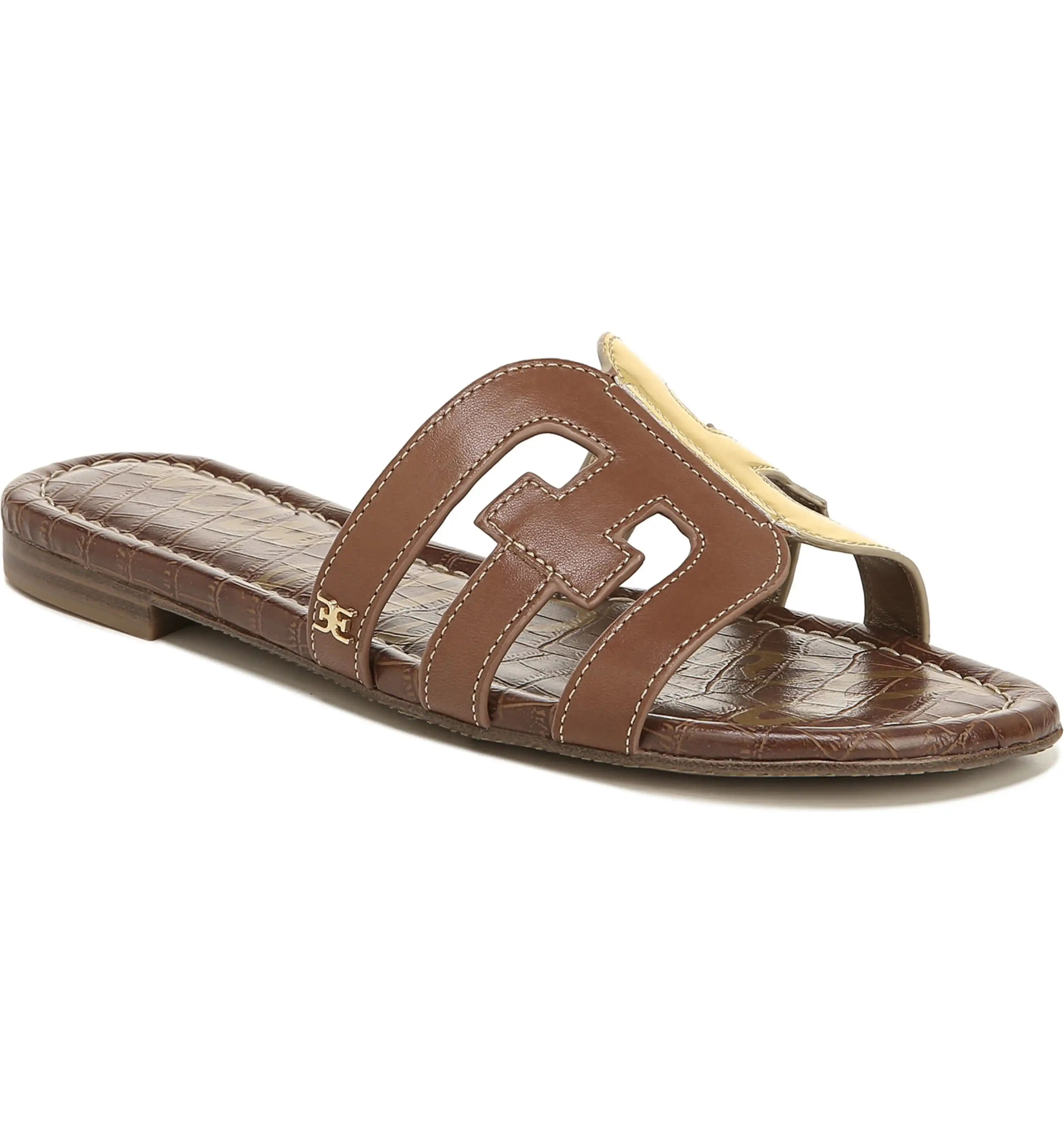 Bay Cutout Slide Sandal | Nordstrom