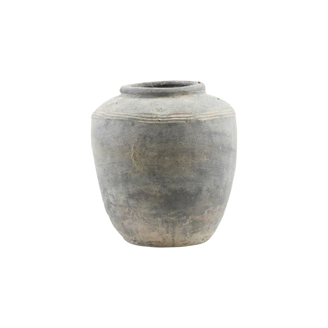 Rustik Concrete Vase | Burke Decor