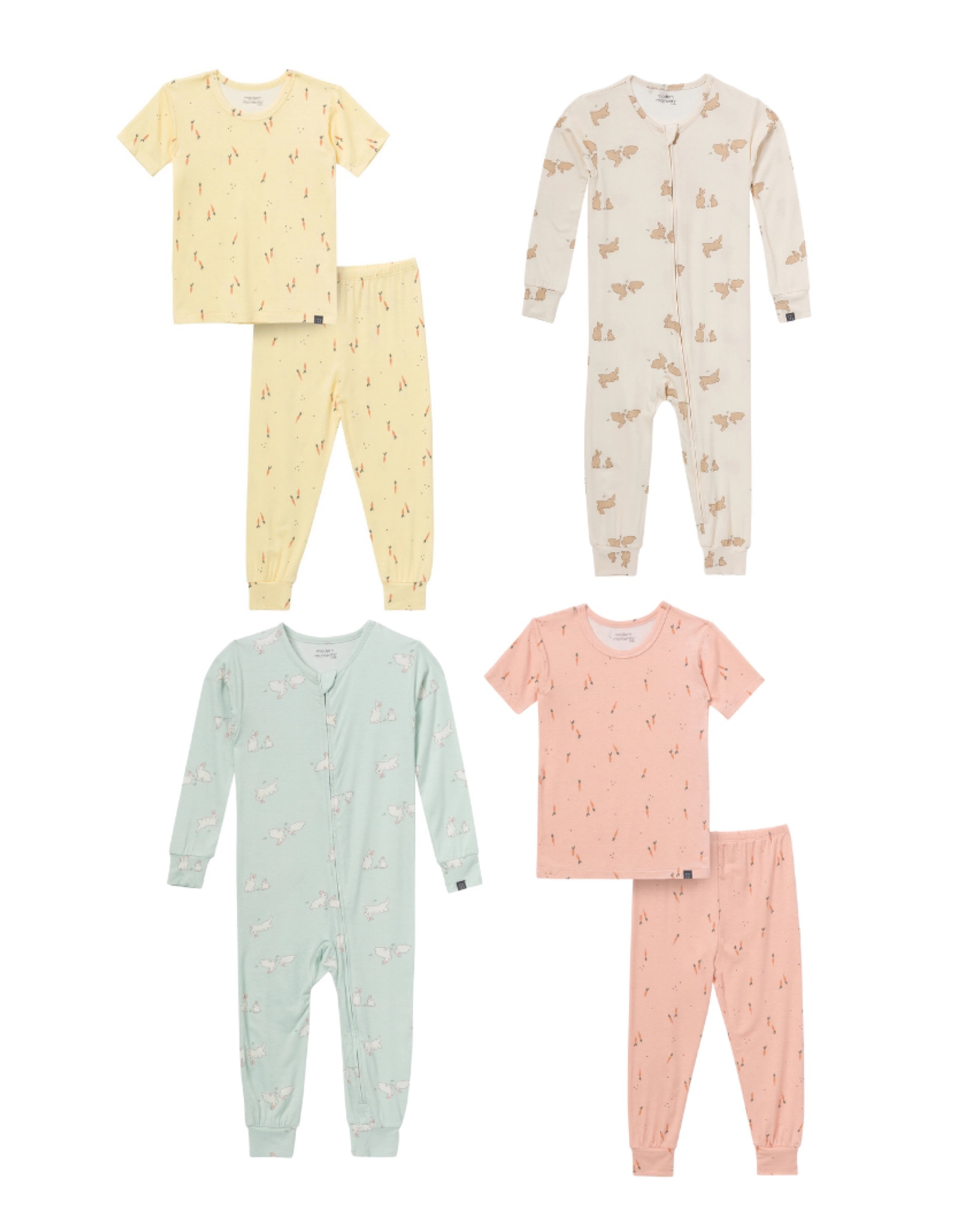 Our favorite $12 pajamas in gender neutral Easter prints! They are so soft! 

#genderneutralbaby #easter 

#LTKSaleAlert #LTKBaby #LTKKids