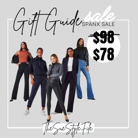 Spanx leggings sale . Early Black Friday sale. Black Friday sale. Gift guide for teens. gift guide 2023. Gift guide for kids. Gift guide under $30. Holiday gifting. Stocking stuffer. Fall fashion. Gift guide for her. , Christmas gift guide.  2023 gift guide 
Sale


Follow my shop @thesuestylefile on the @shop.LTK app to shop this post and get my exclusive app-only content!

#liketkit #LTKGiftGuide #LTKHoliday #LTKCyberWeek
@shop.ltk
https://liketk.it/4oFSh

#LTKCyberWeek #LTKGiftGuide #LTKHoliday