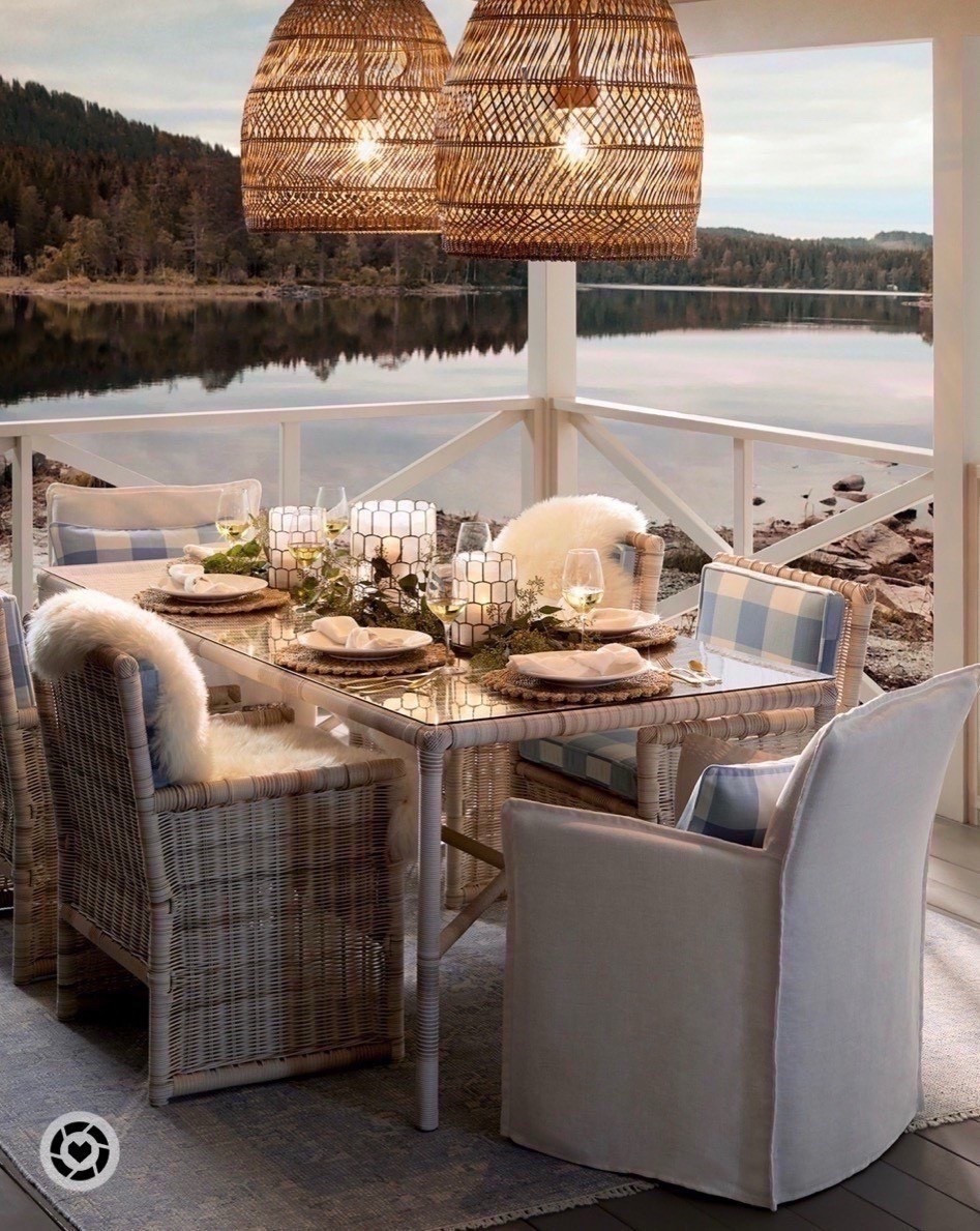 Secretsofyve: Functional home decor, dining style, outdoor living. Intimate wedding setup. 
#Secretsofyve #ltkgiftguide
Always humbled & thankful to have you here.. @serena&lily
CEO: PATESI Global & PATESIfoundation.org
@secretsofyve : where beautiful meets practical, comfy meets style, affordable meets glam with a splash of splurge every now and then. I do LOVE a good sale and combining codes! #ltkstyletip #ltksalealert #ltku #ltkfindsunder100 #ltkfoodie #ltkmens #ltkfindsunder50 #ltkmomlife secretsofyve

#LTKHome #LTKWedding #LTKSeasonal