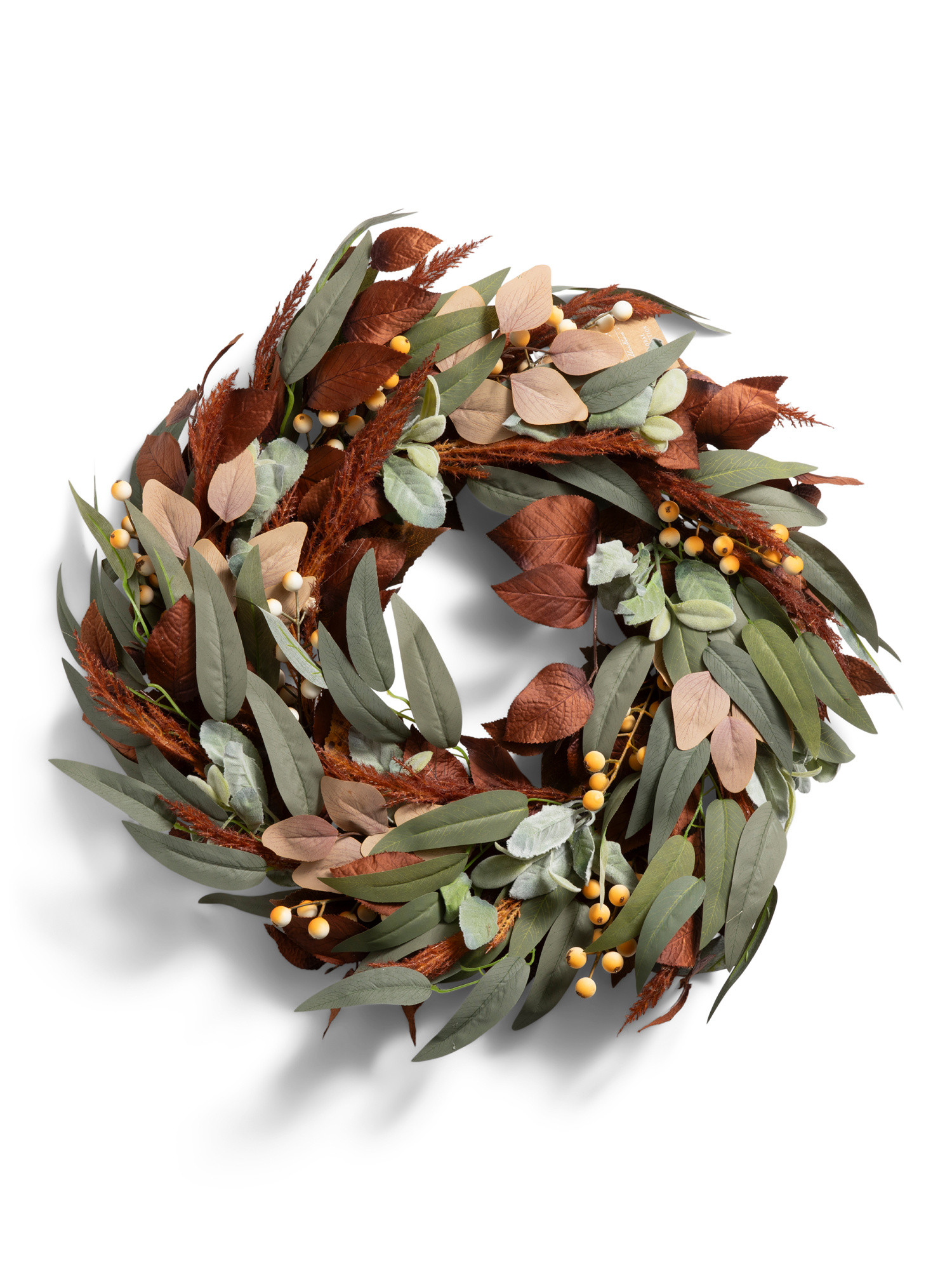 26in Fall Berries Wreath | Plants & Planters | Marshalls | Marshalls