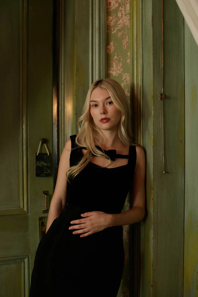 Amelie Dress | Damaris Bailey