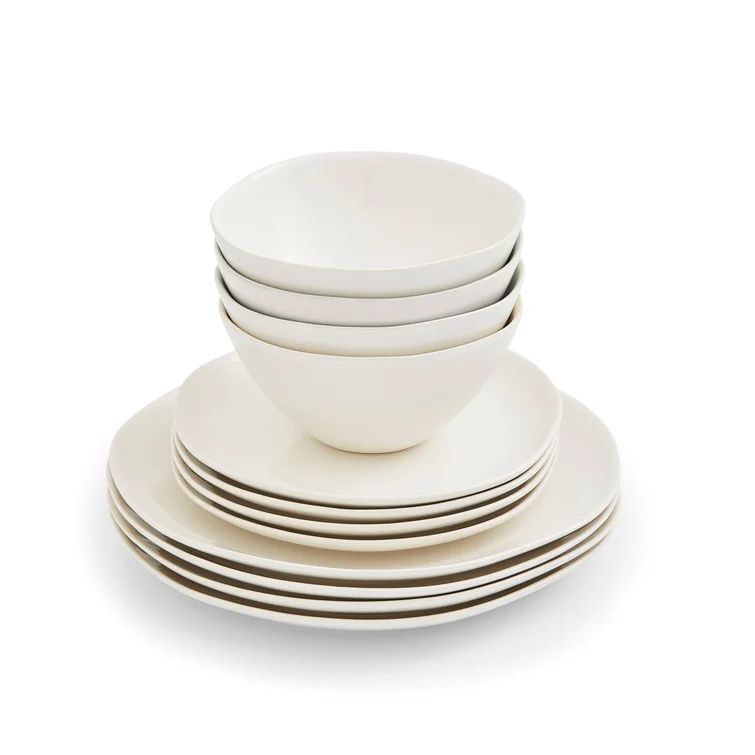 Sophie Conran Stoneware Dinnerware - Set of 12 | Wayfair North America