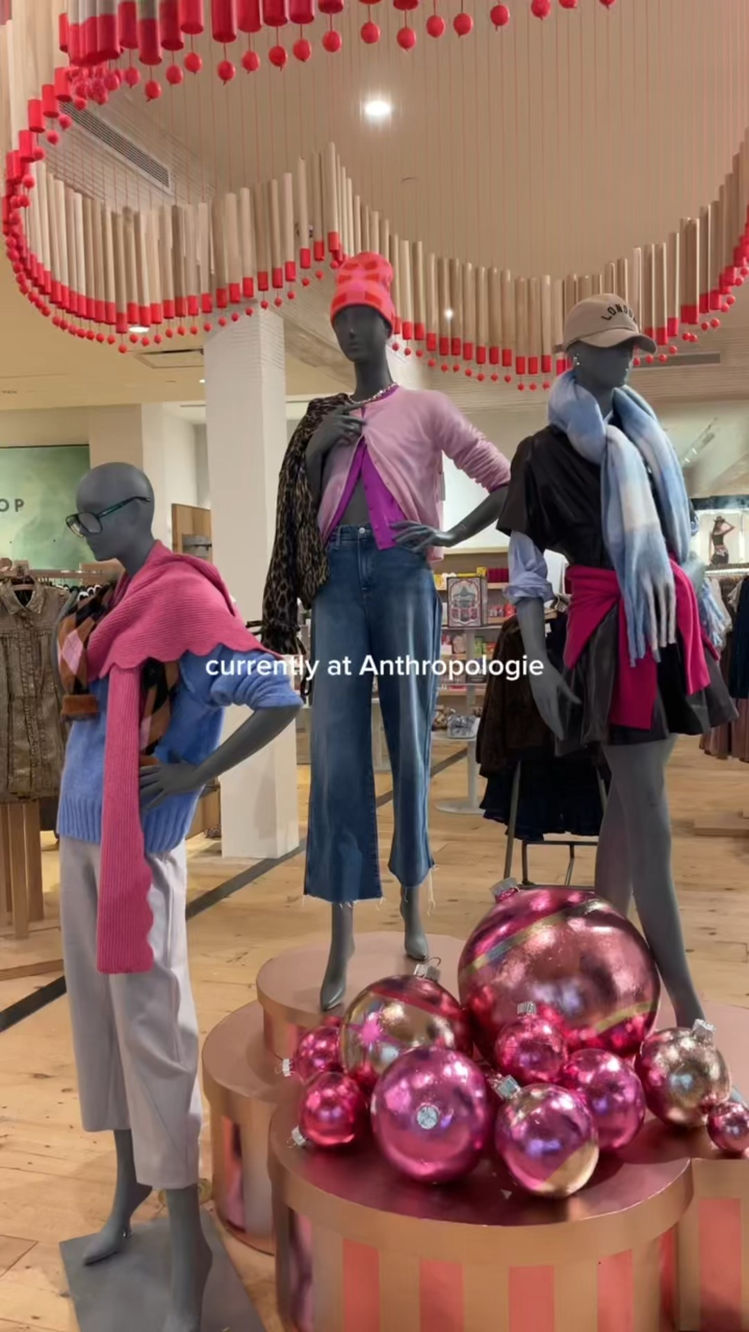 [11/26/25] anthro is currently 30% off almost everything  (exclusions apply). They always have the cutest holiday decor and home goods + sweaters and dresses for holiday occasions! 

linking favorites + other items on sale! #LTKStyleTip 

#LTKHoliday #LTKGiftGuide #LTKSaleAlert #LTKSeasonal