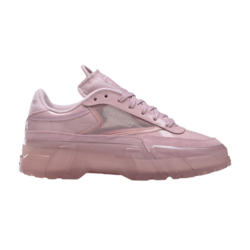 Cardi B x Reebok Club C J 'Classic Pink' | Kid's Size 4.5 | GOAT