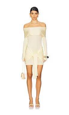 Theresa Mini Dress
                    
                    superdown | Revolve Clothing (Global)