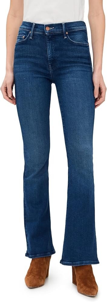 MOTHER Women's The Weekender Jeans | Amazon (US)