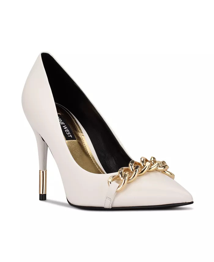 Nine West Women's Balan Pointy Toe Pumps & Reviews - Heels & Pumps - Shoes - Macy's | Macys (US)