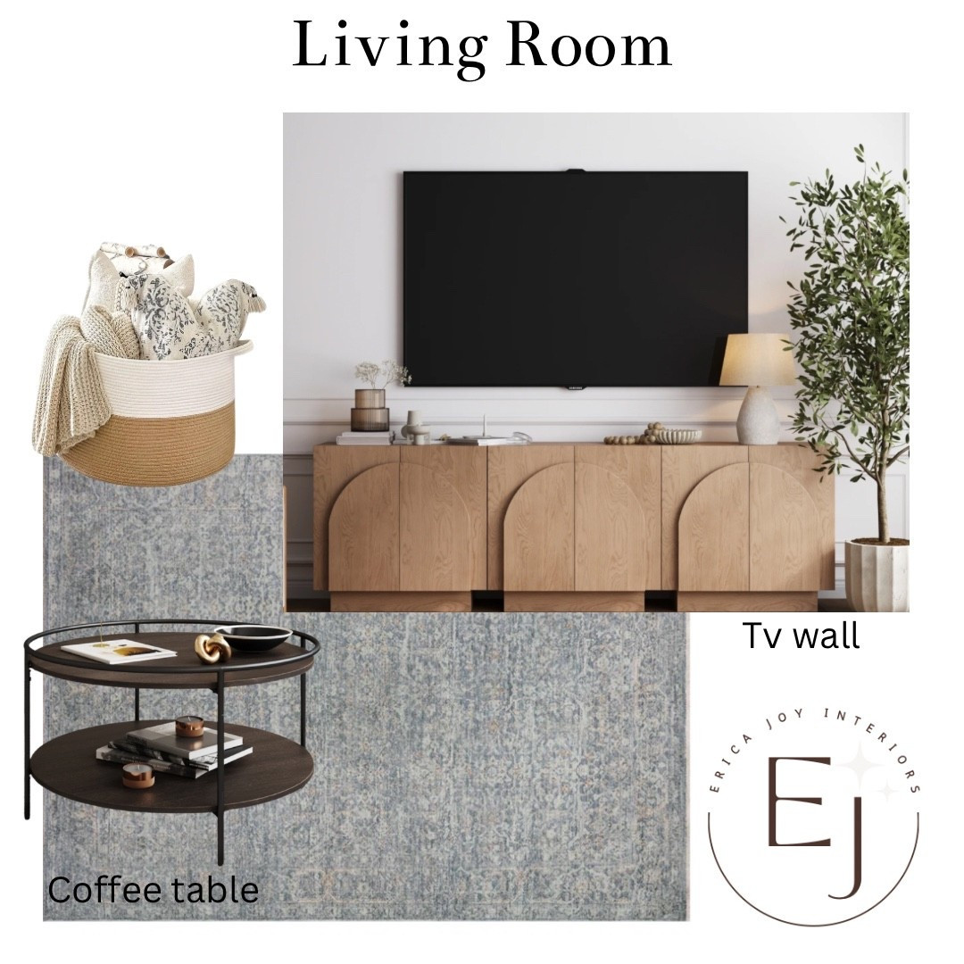 Living room 

#LTKHome