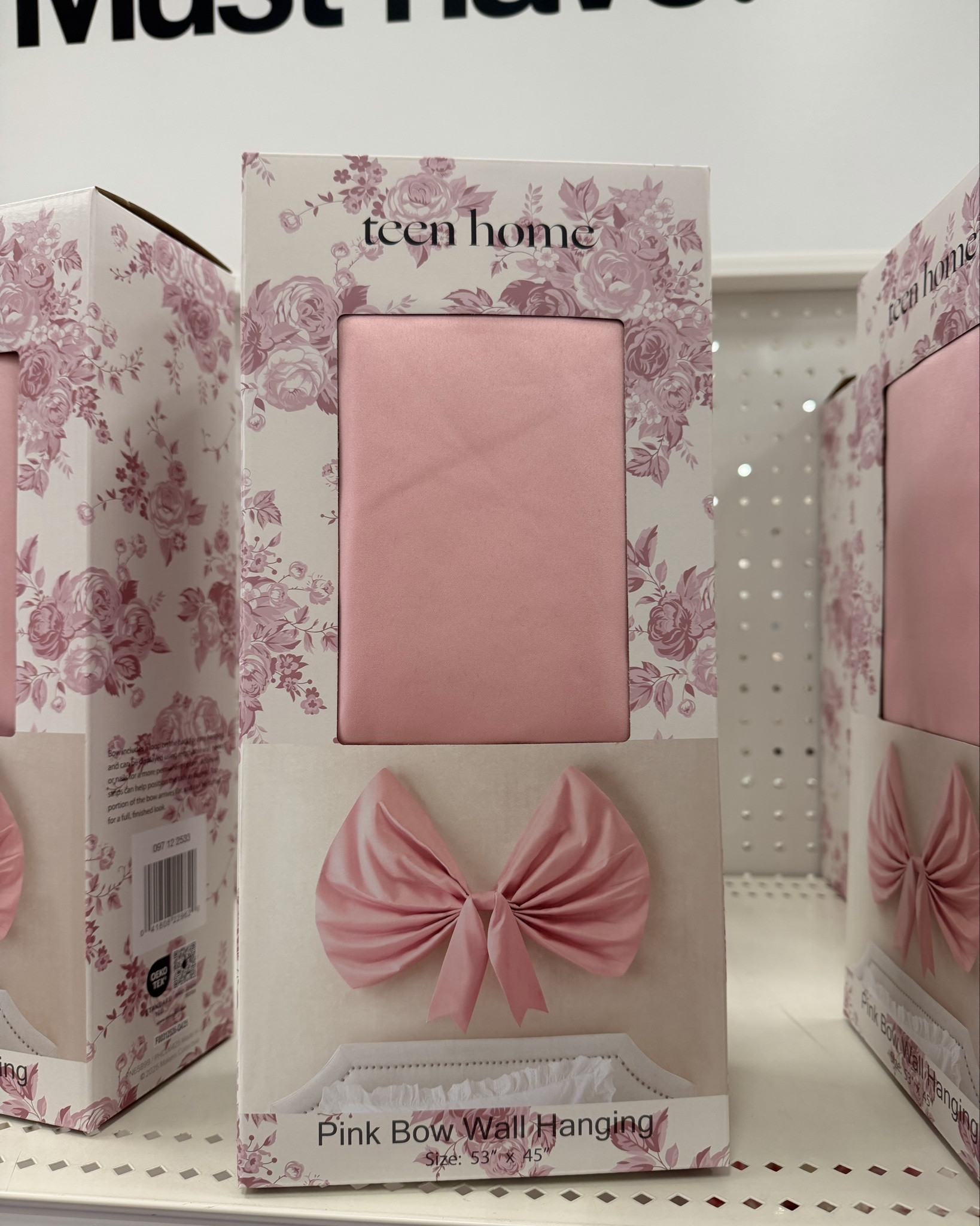 The sweetest teen decor to had a special touch 🎀

#LTKKids #LTKHome