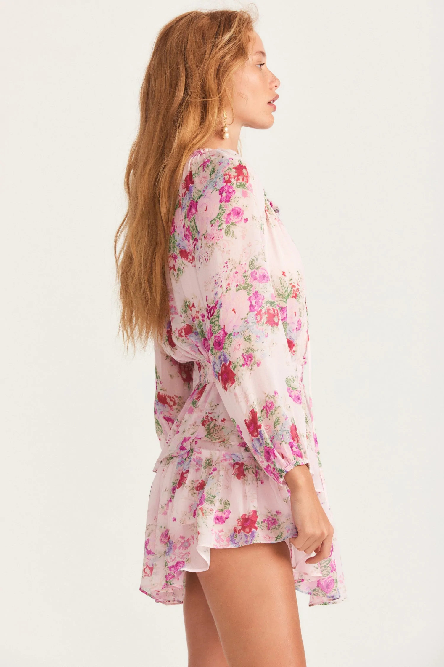 Popover Dress | LOVESHACKFANCY