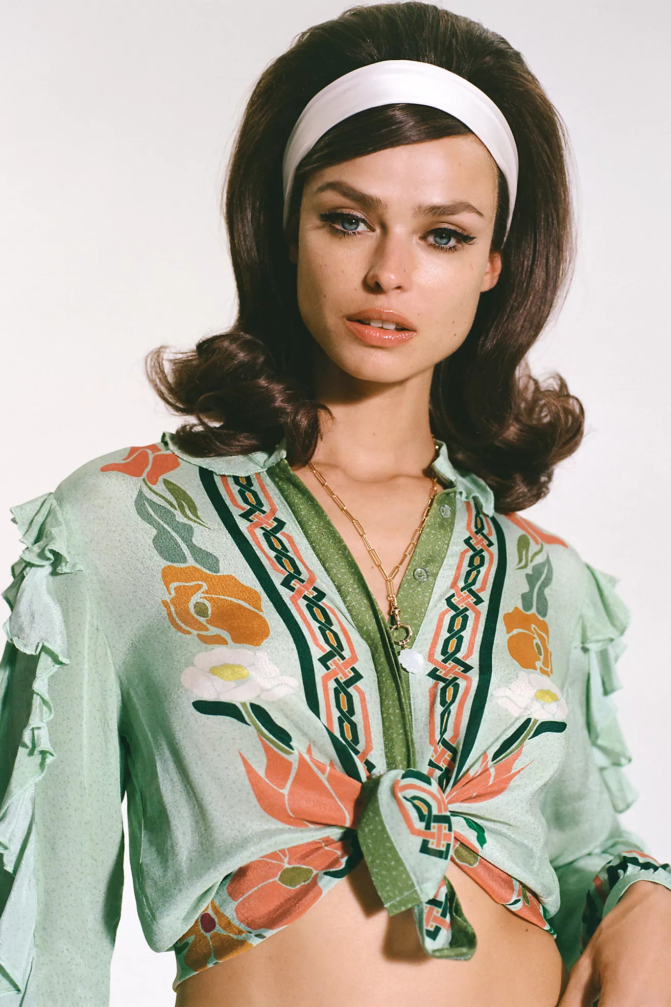 Bl-nk Gillina Top | Anthropologie (US)