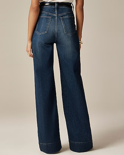 Denim trouser in 1996 semi-stretch | J. Crew US