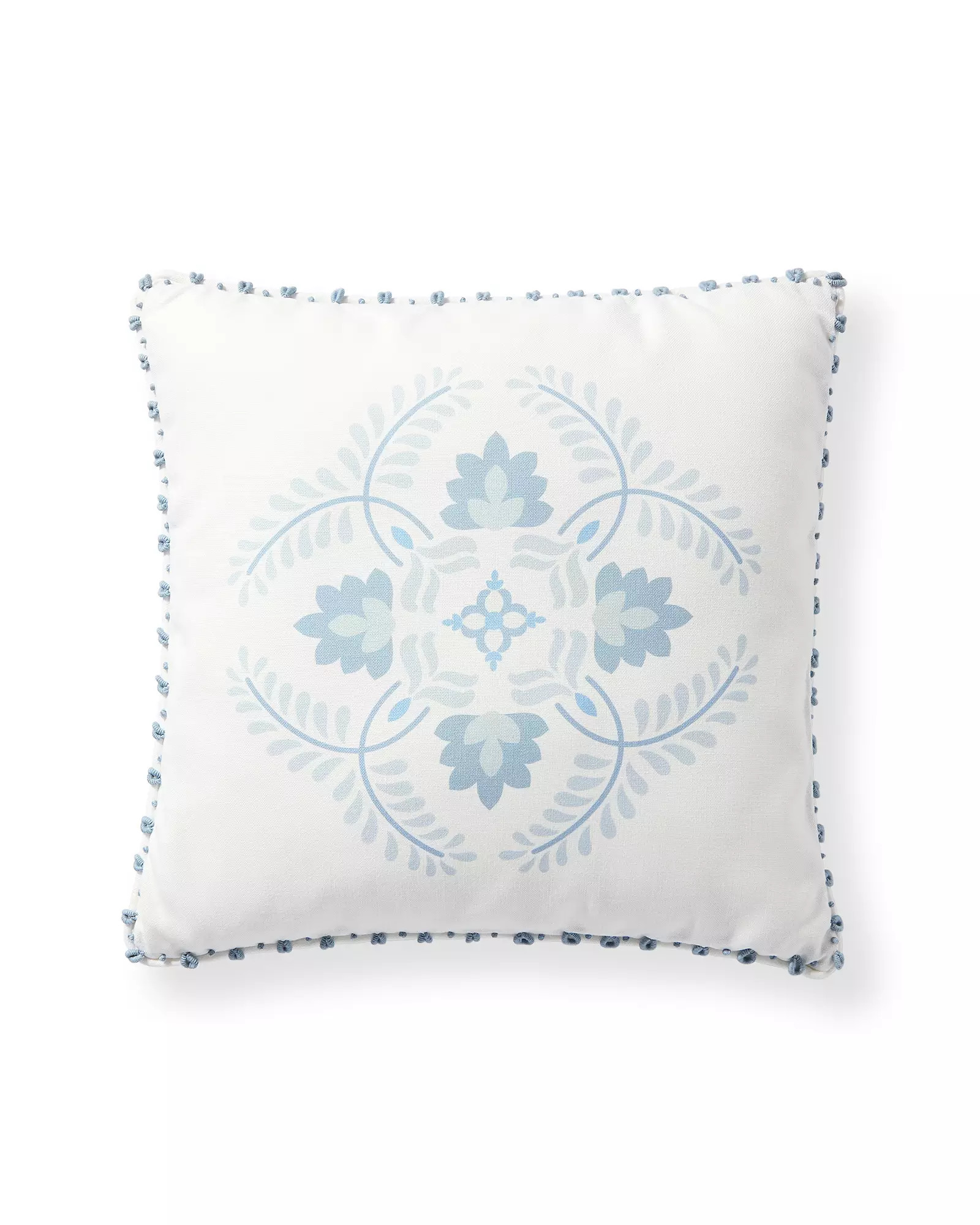 Altamar Outdoor Pillow | Serena and Lily
