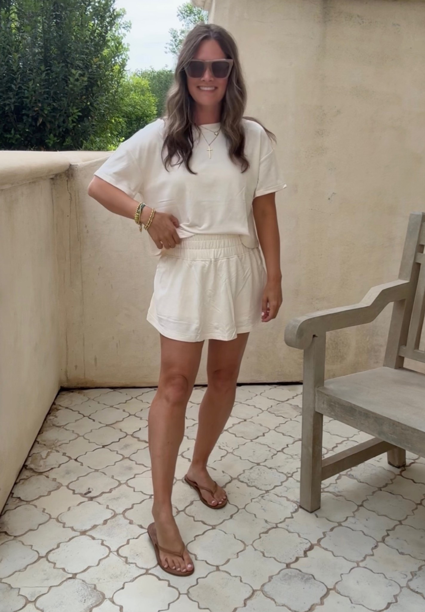 This Amazon set is a staple for summer! It’s so chic and I have it in green too!!

#LTKootd #LTKgrwm #LTKdayinmylife