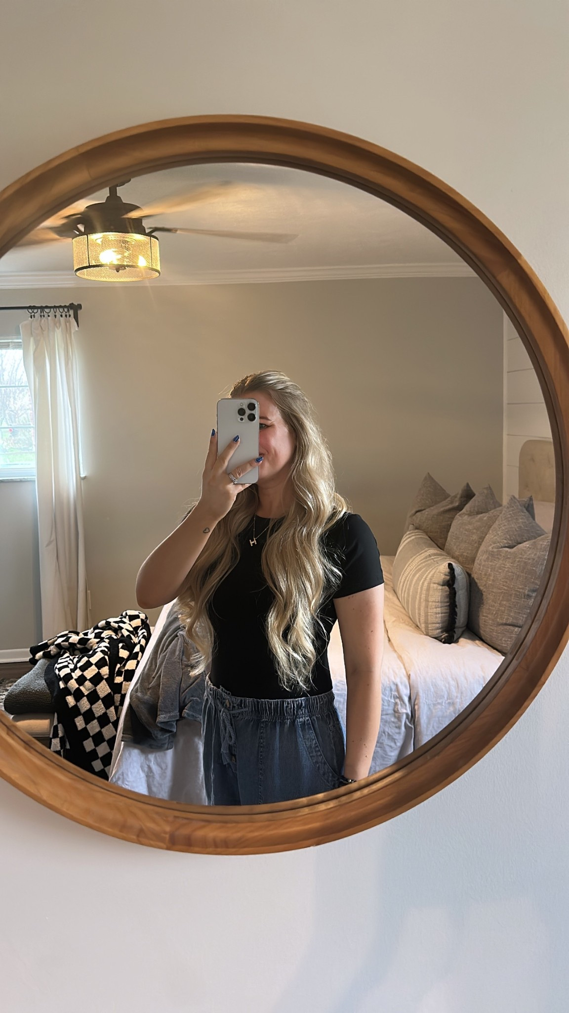 Got a 3 pack of these Amazon tees and they are SO comfy! #amazon #amazonfinds #womensfashion

#LTKStyleTip #LTKFindsUnder50